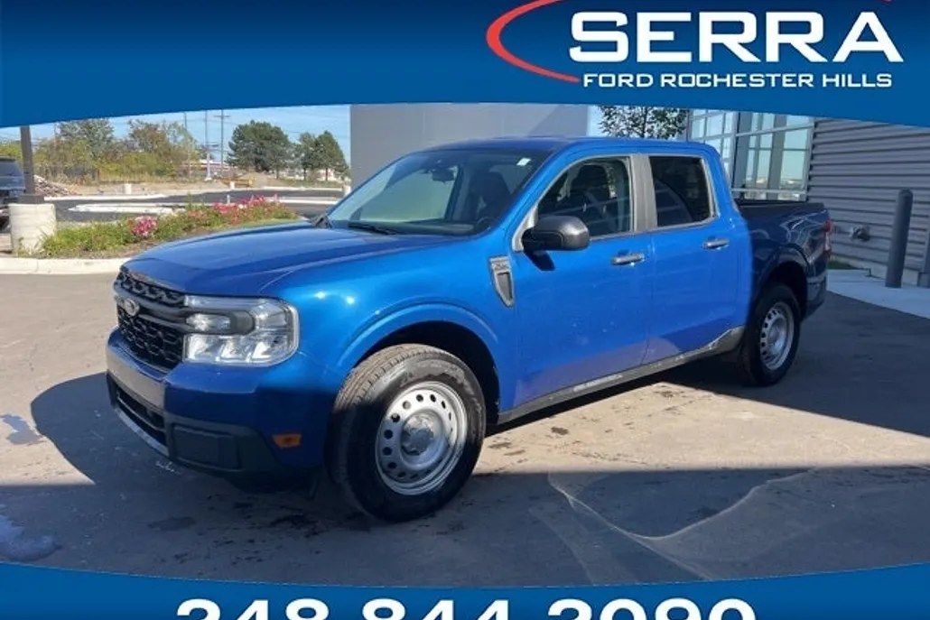 2024 Ford Maverick XL photo 1
