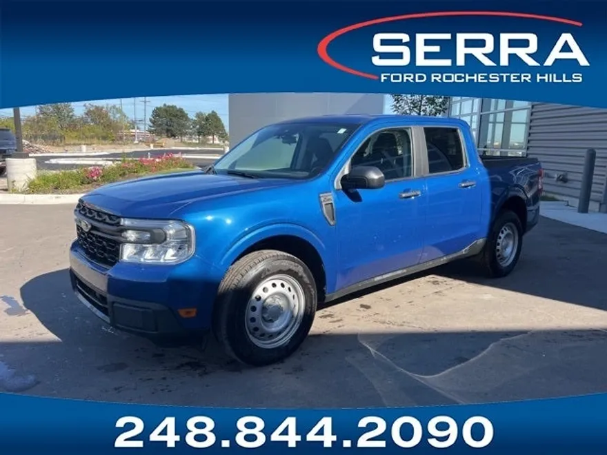 2024 Ford Maverick XL photo 1