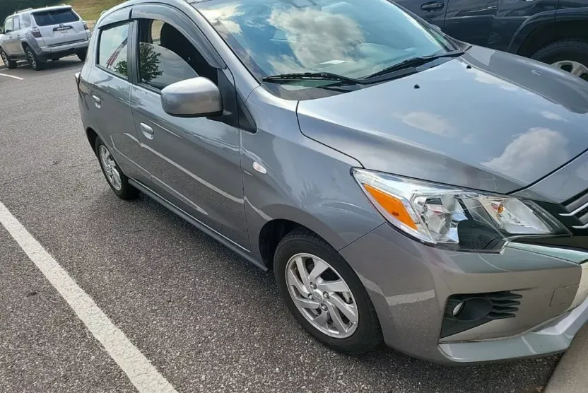 2023 Mitsubishi Mirage ES photo 1