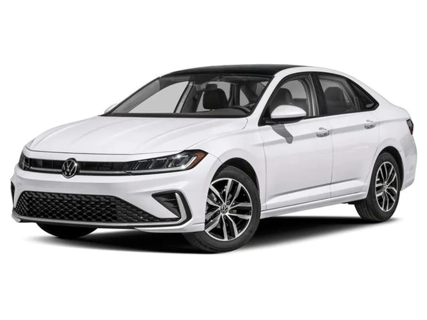 2025 Volkswagen Jetta 1.5T SE photo 1