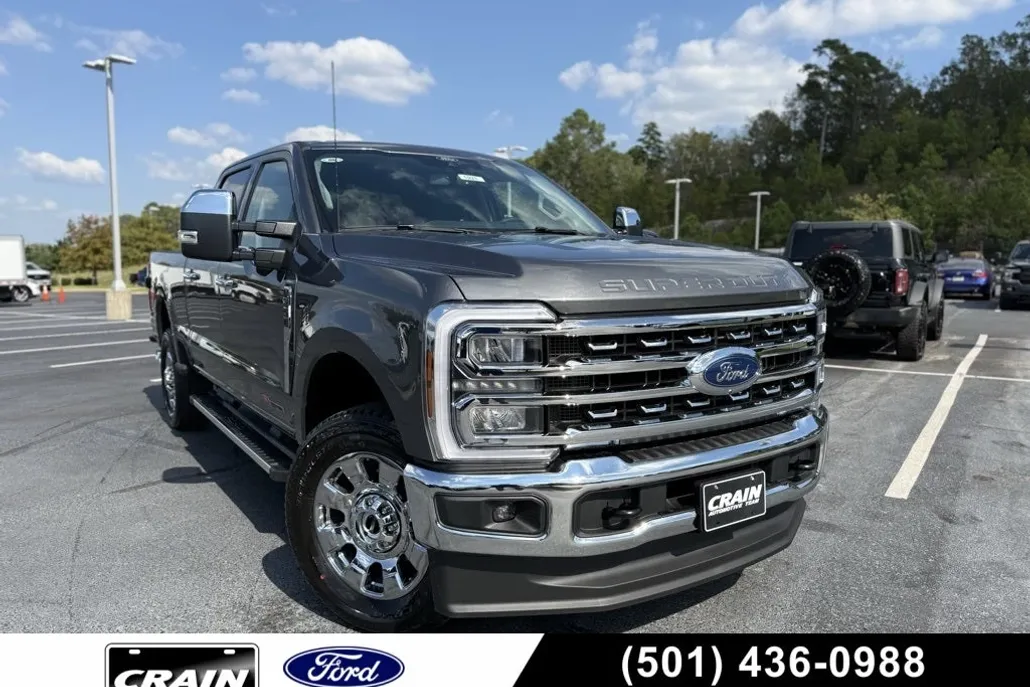2026 Ford F-350 photo 1