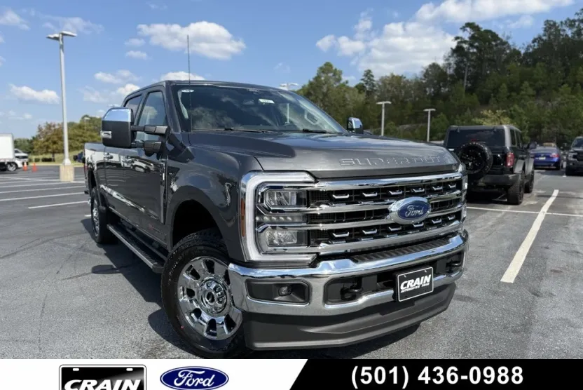 2026 Ford F-350 photo 1