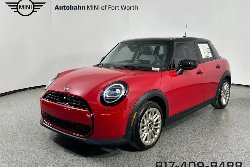 2025 Mini Cooper 4 Door Hardtop Signature photo 1