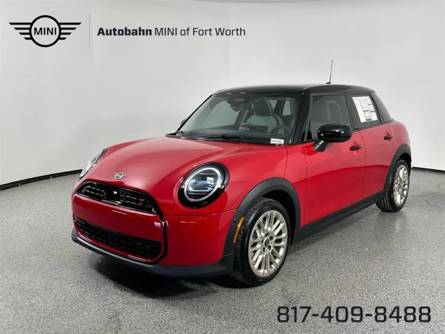 2025 Mini Cooper 4 Door Hardtop Signature photo 1