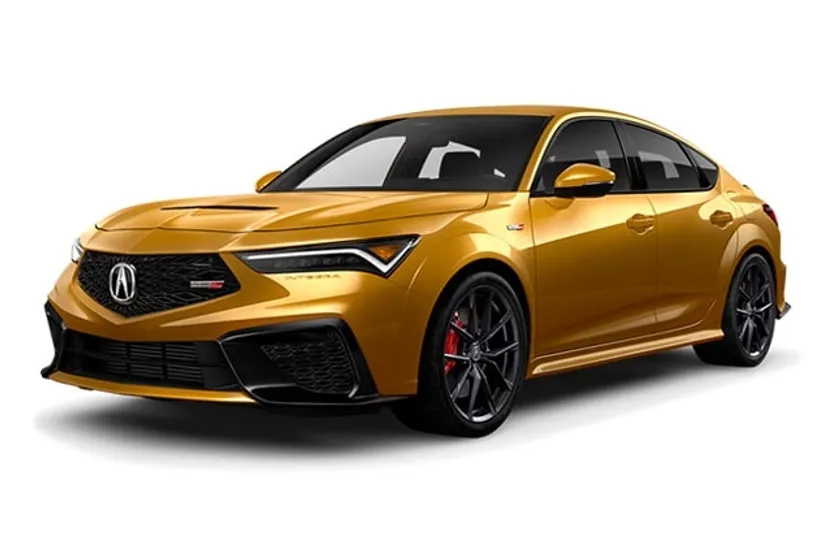 2024 Acura Integra Type S photo 1