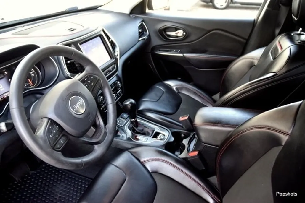 2022 Jeep Cherokee Trailhawk photo 1