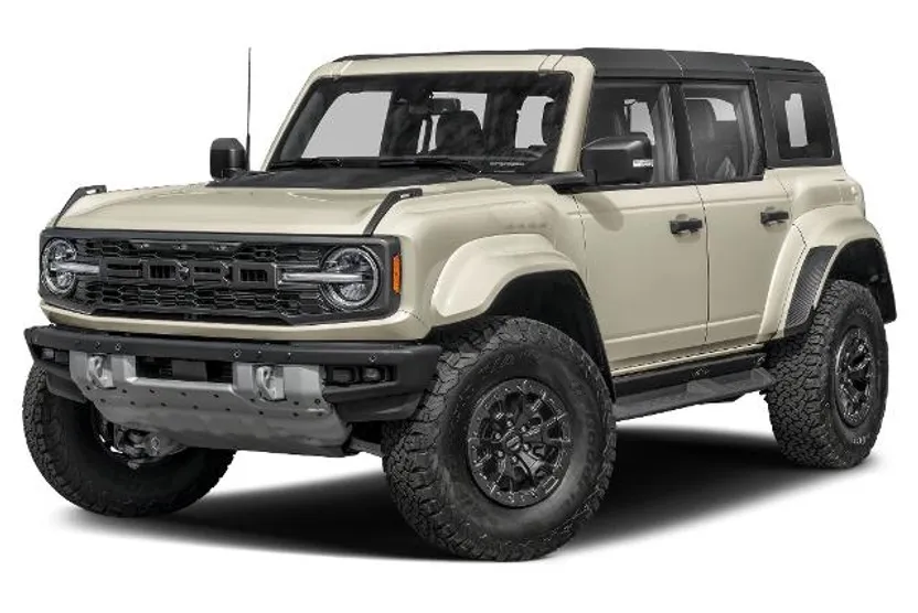 2025 Ford Bronco Raptor photo 1