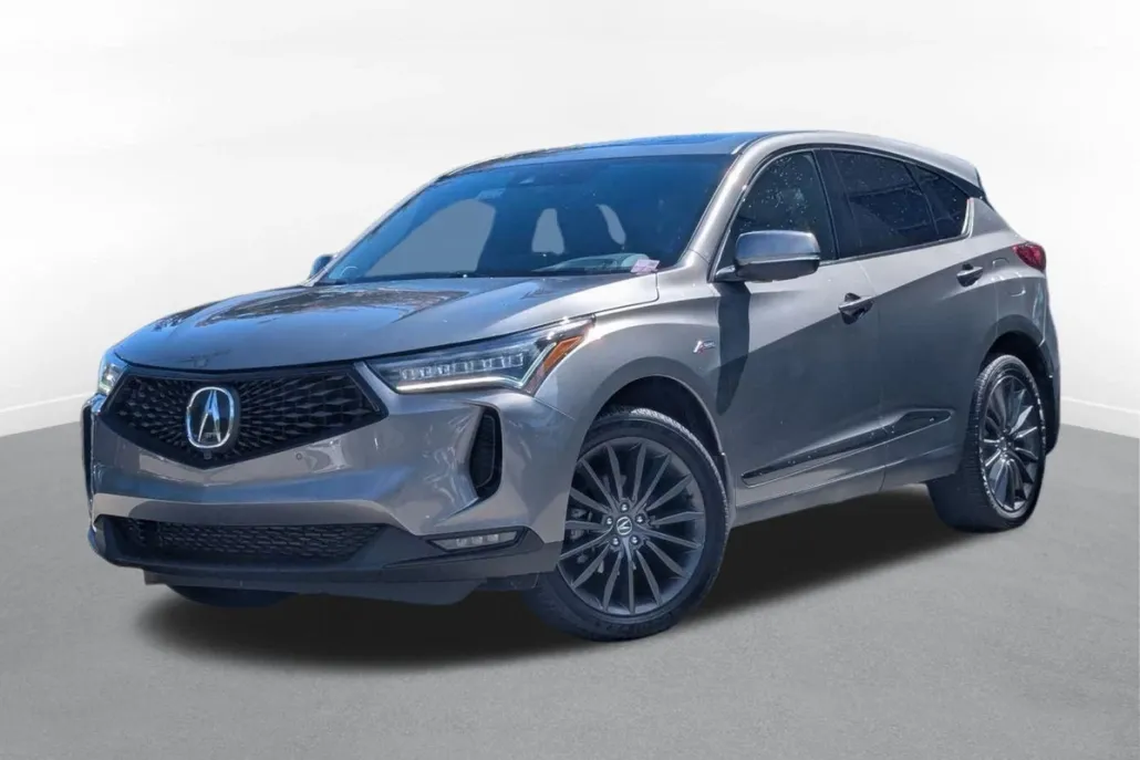 2024 Acura RDX A-Spec Advance photo 1