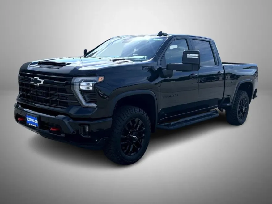 2025 Chevrolet Silverado 2500HD LT photo 1