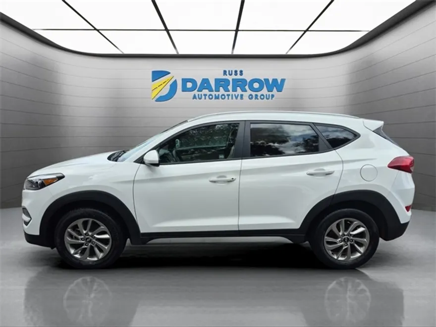 2017 Hyundai Tucson SE photo 1