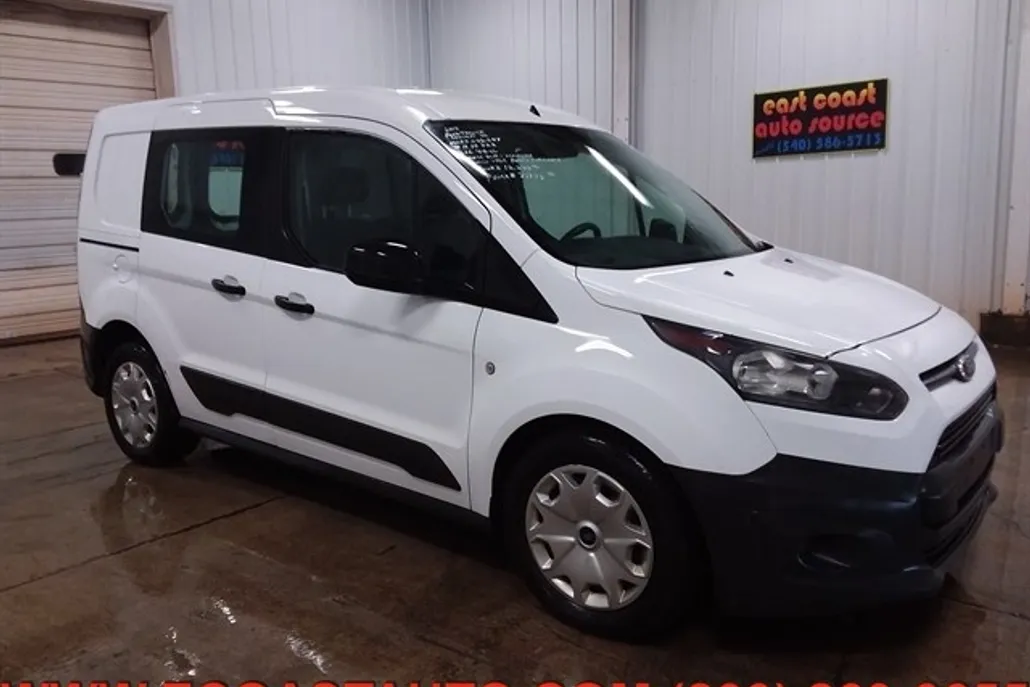2015 Ford Transit Connect XL photo 1