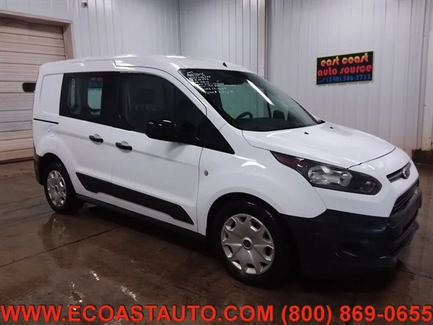 2015 Ford Transit Connect XL photo 1