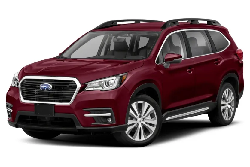 2019 Subaru Ascent Touring photo 1