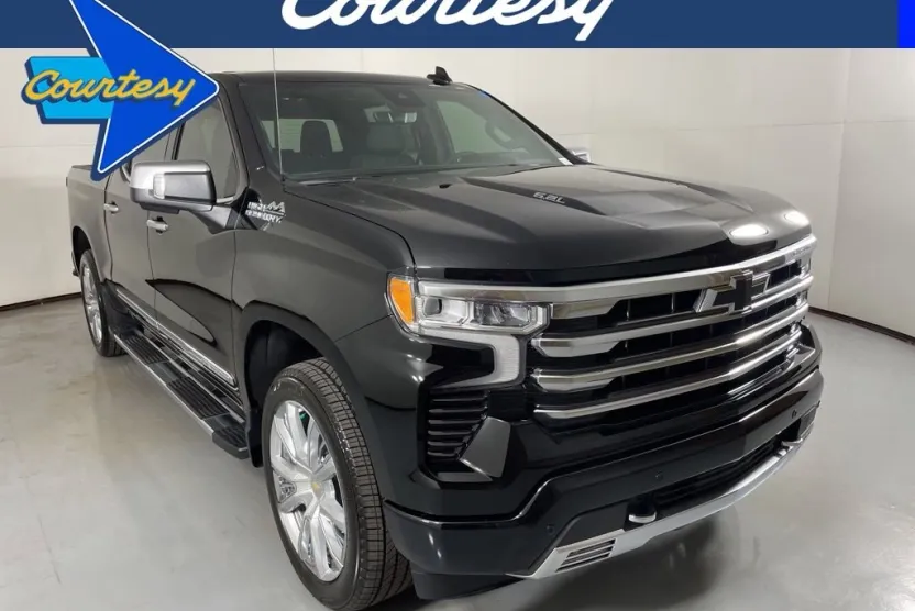 2026 Chevrolet Silverado 1500 High Country photo 1