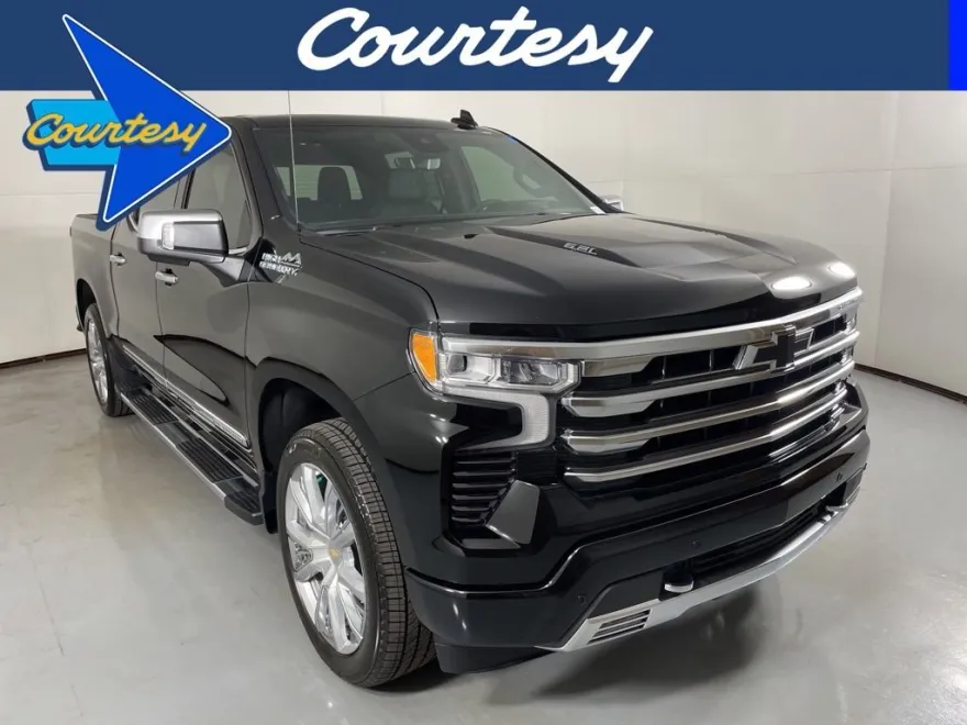2026 Chevrolet Silverado 1500 High Country photo 1