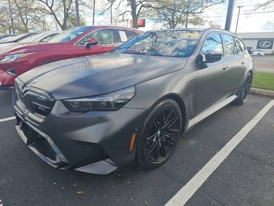 2025 Bmw M5 5 Touring photo 1