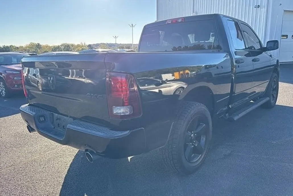 2014 Ram 1500 Express photo 1