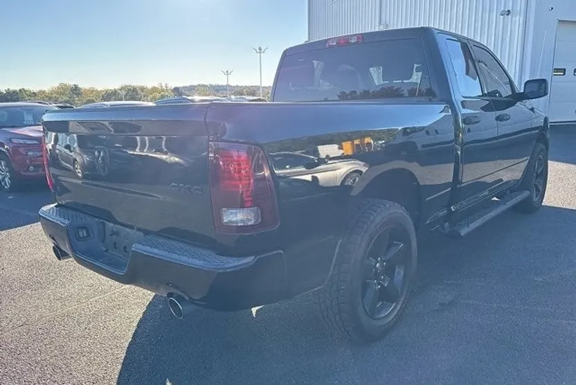 2014 Ram 1500 Express photo 1