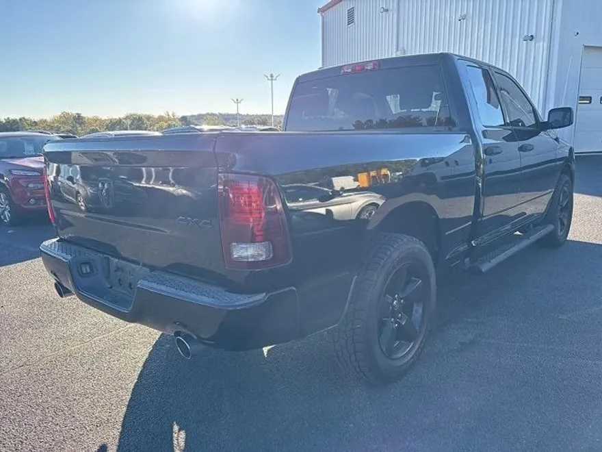 2014 Ram 1500 Express photo 1