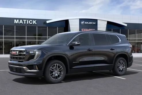 2025 Gmc Acadia Elevation photo 2