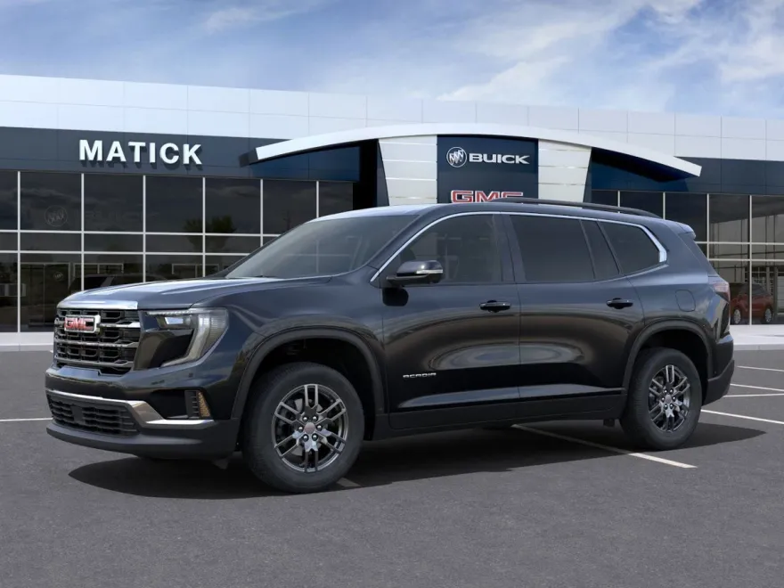 2025 Gmc Acadia Elevation photo 2