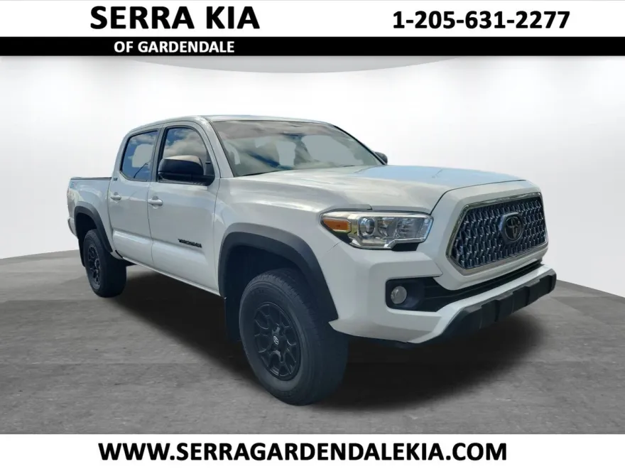 2023 Toyota Tacoma SR5 photo 1