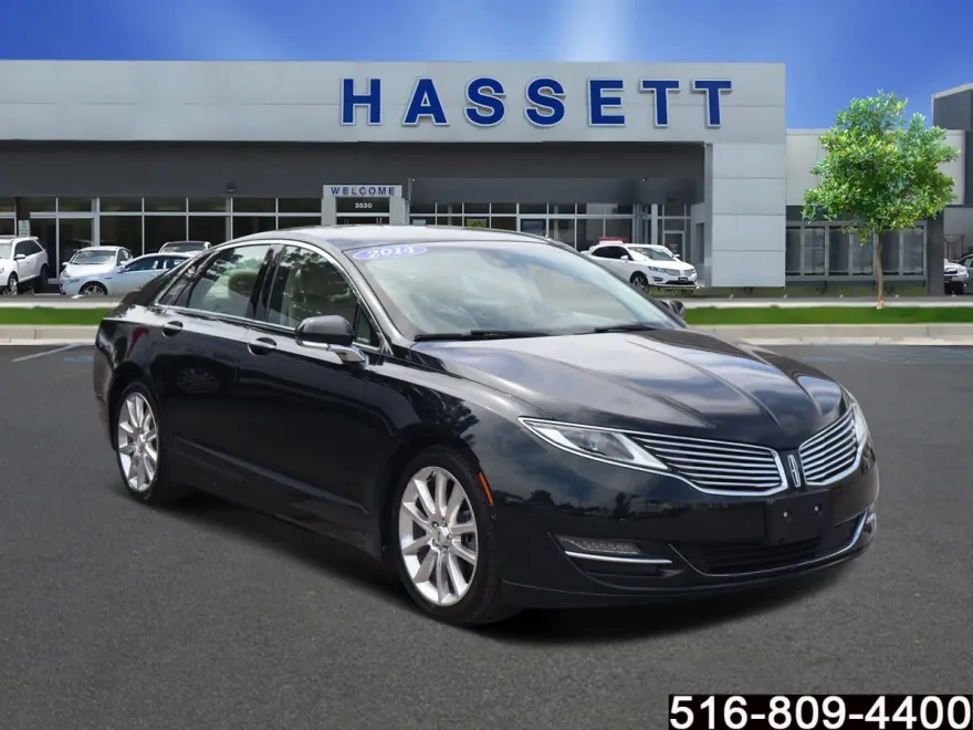 2014 Lincoln MKZ Reserve photo 1