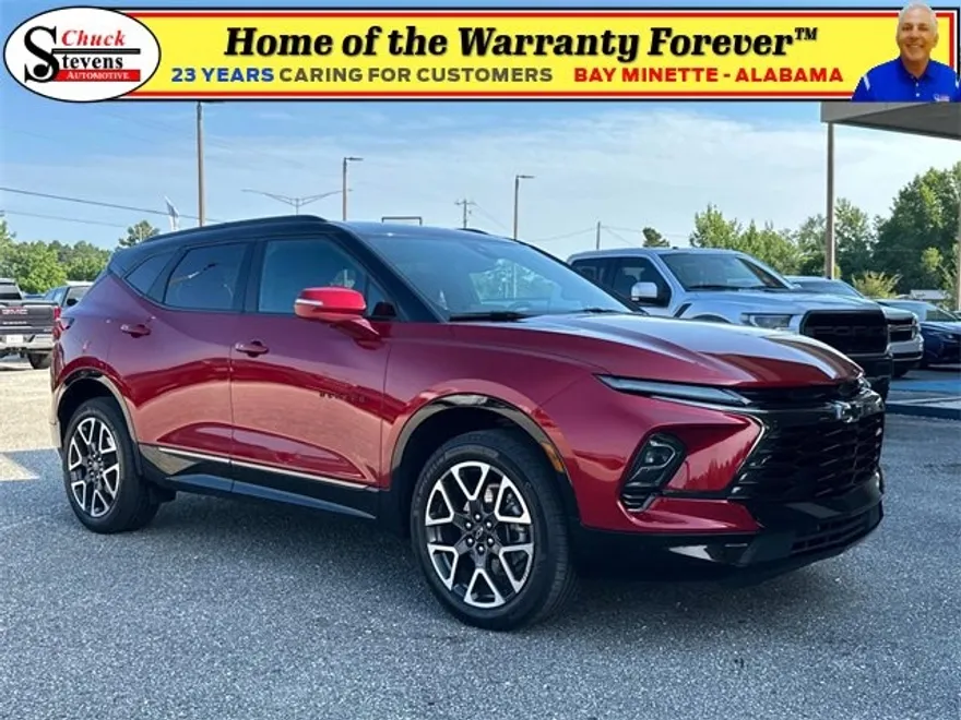 2024 Chevrolet Blazer RS photo 1