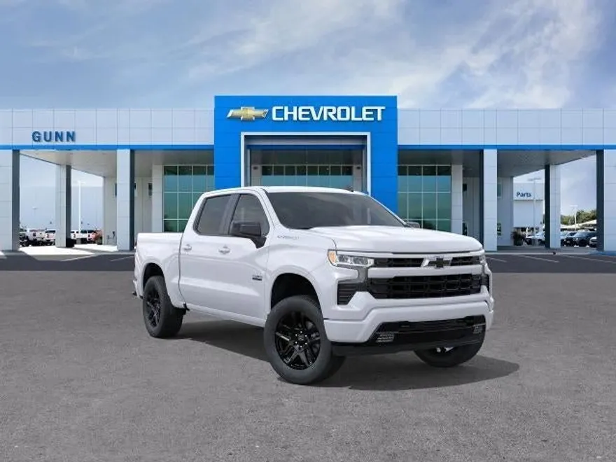 2026 Chevrolet Silverado 1500 RST photo 1