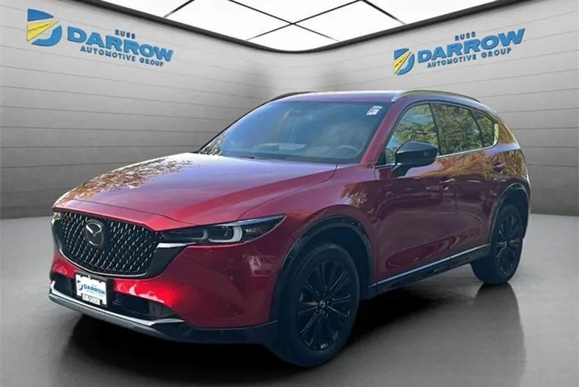 2024 Mazda CX-5 2.5 Turbo Premium photo 1