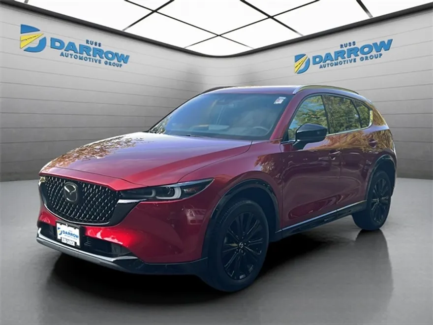 2024 Mazda CX-5 2.5 Turbo Premium photo 1