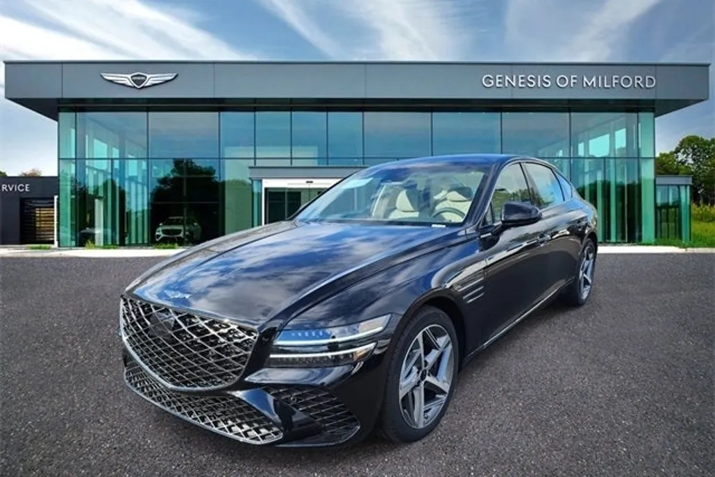 2025 Genesis G80 3.5T Sport Advanced photo 1