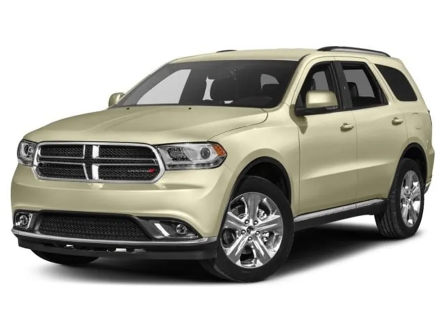 2017 Dodge Durango GT photo 1