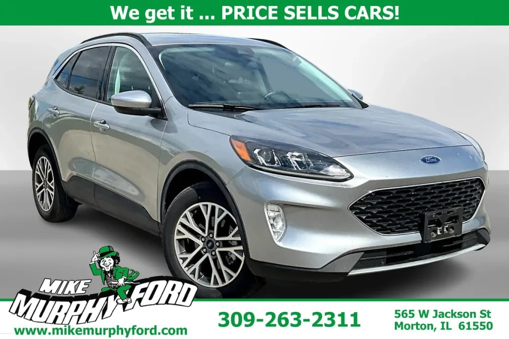 2022 Ford Escape SEL photo 1