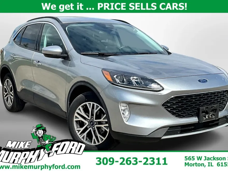 2022 Ford Escape SEL photo 1