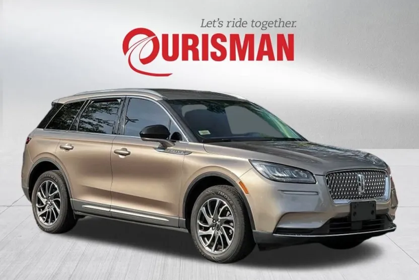2020 Lincoln Corsair Standard photo 1