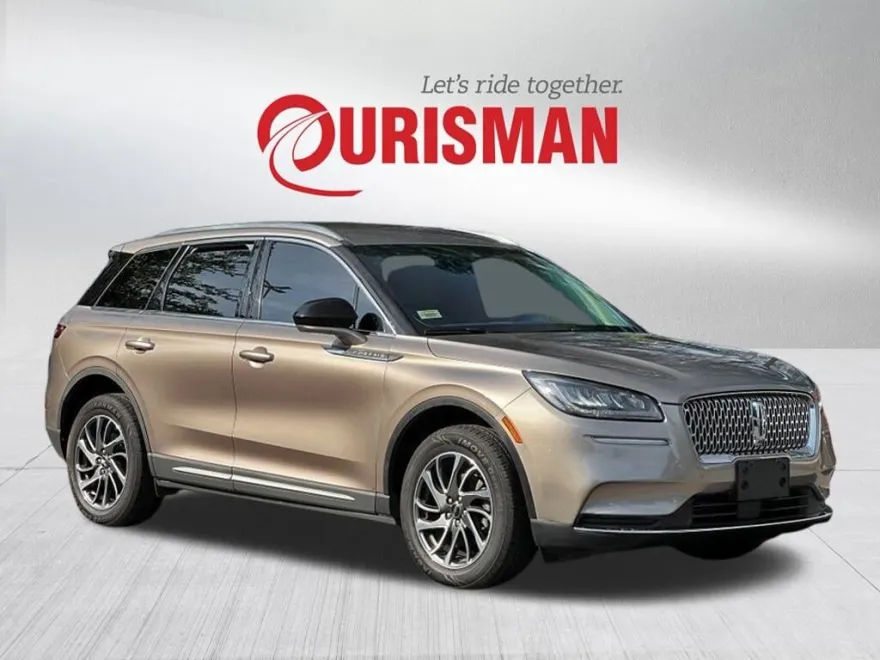 2020 Lincoln Corsair Standard photo 1