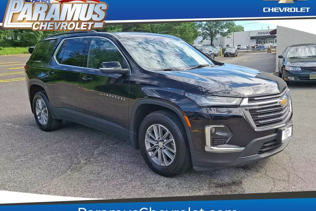 2023 Chevrolet Traverse photo 1