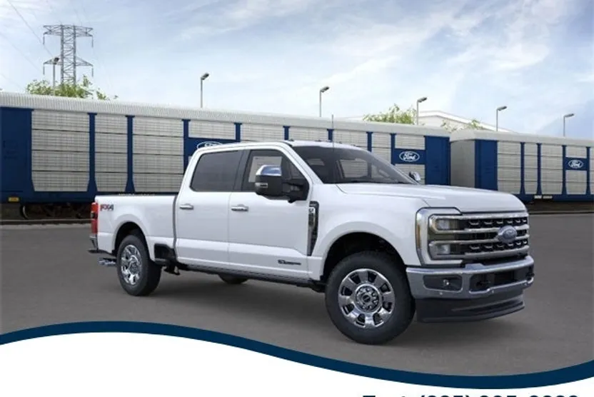 2026 Ford F-250 photo 1