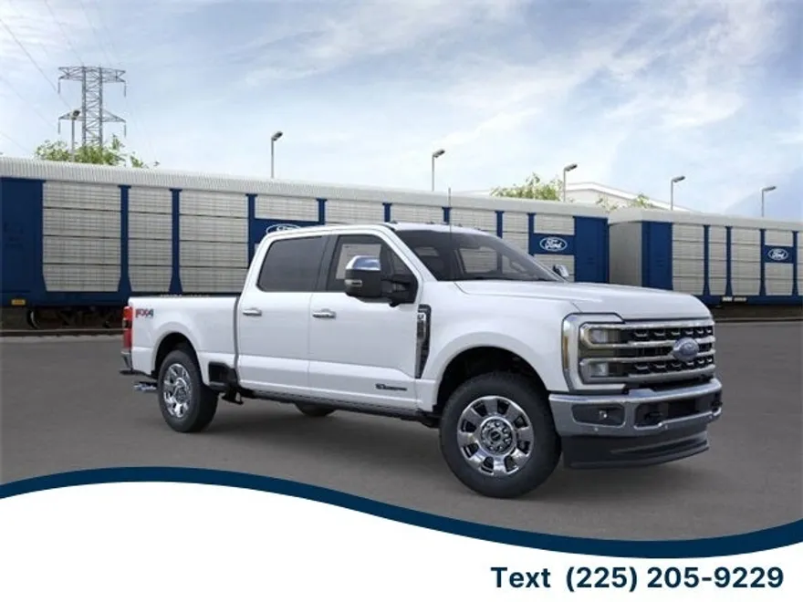 2026 Ford F-250 photo 1