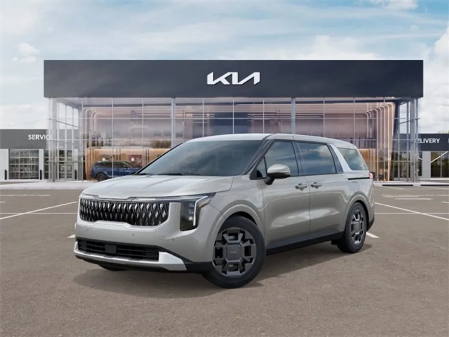 2025 Kia Carnival EX photo 1