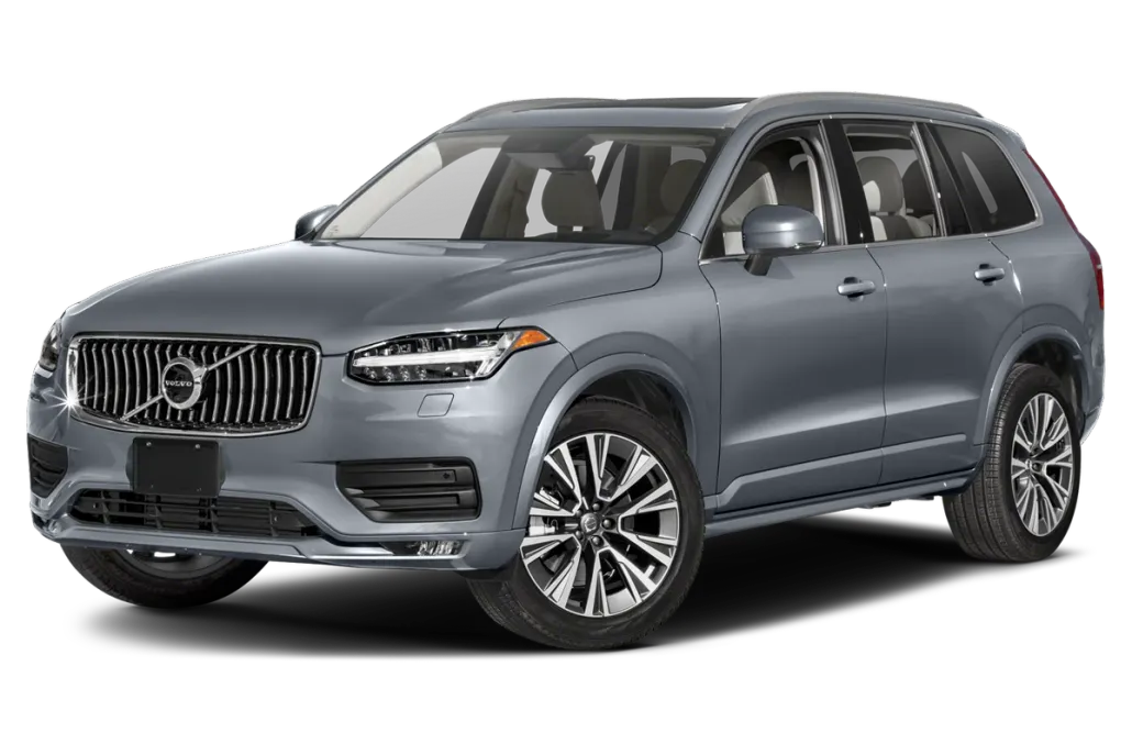 2022 Volvo XC90 T6 Momentum photo 1