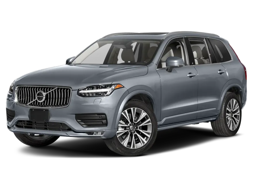 2022 Volvo XC90 T6 Momentum photo 1