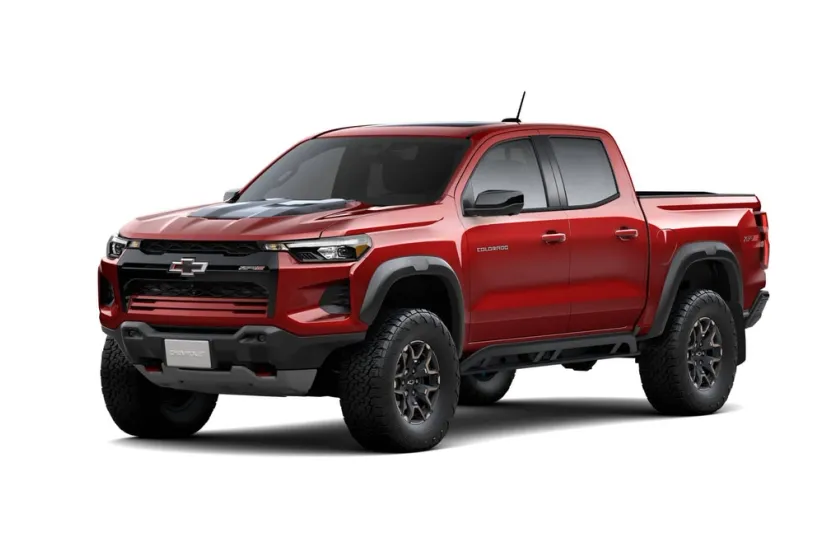 2026 Chevrolet Colorado ZR2 photo 1