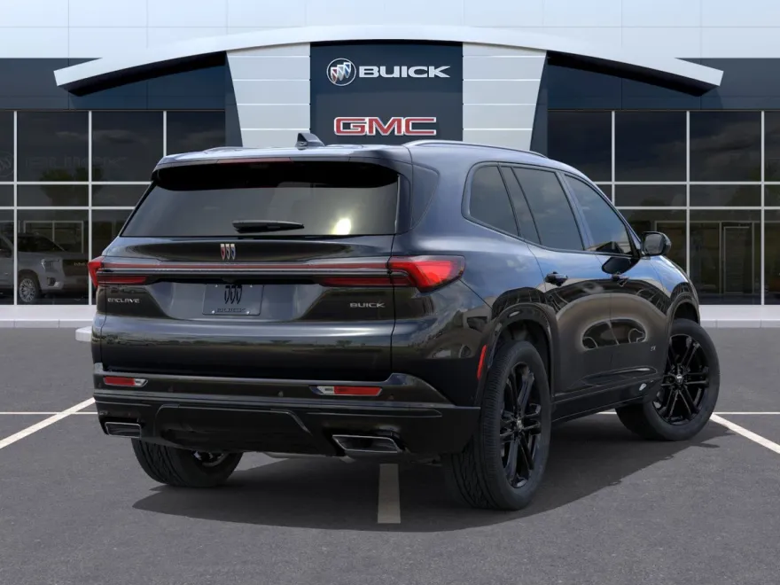 2026 Buick Enclave Sport Touring photo 1
