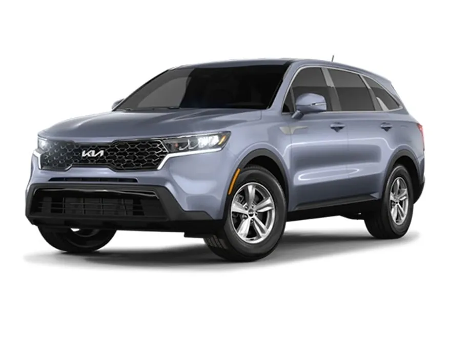 2022 Kia Sorento LX photo 1