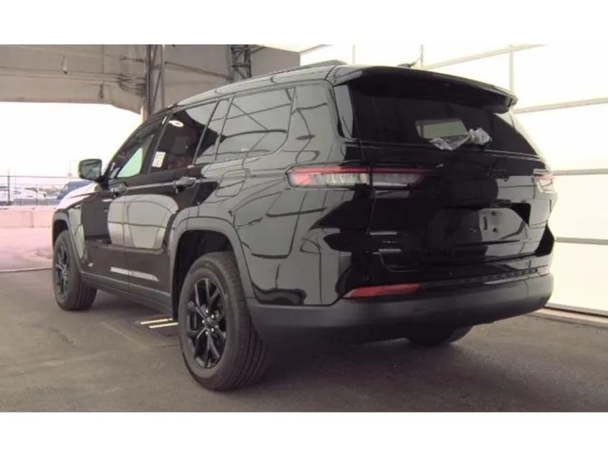 2024 Jeep Grand Cherokee Altitude X photo 1