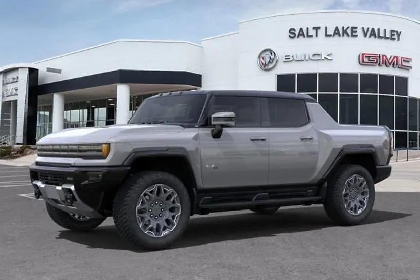 2025 Gmc Hummer EV Pickup photo 1