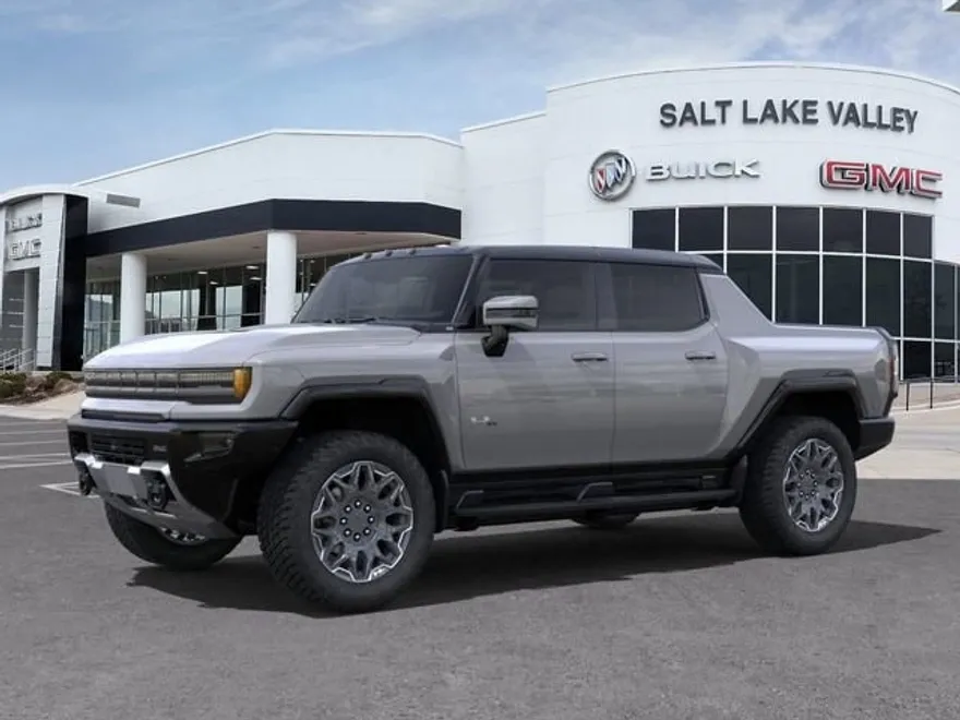 2025 Gmc Hummer EV Pickup photo 1