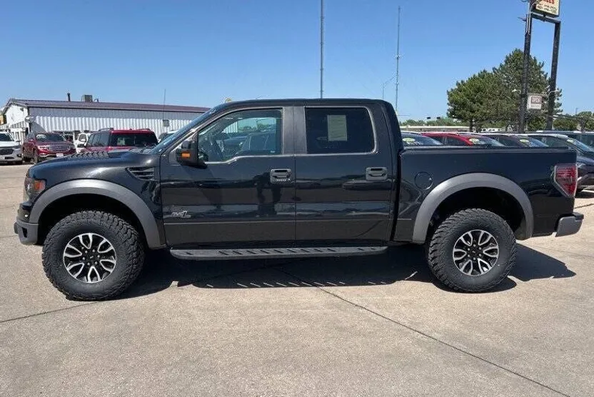 2014 Ford F-150 SVT Raptor photo 1